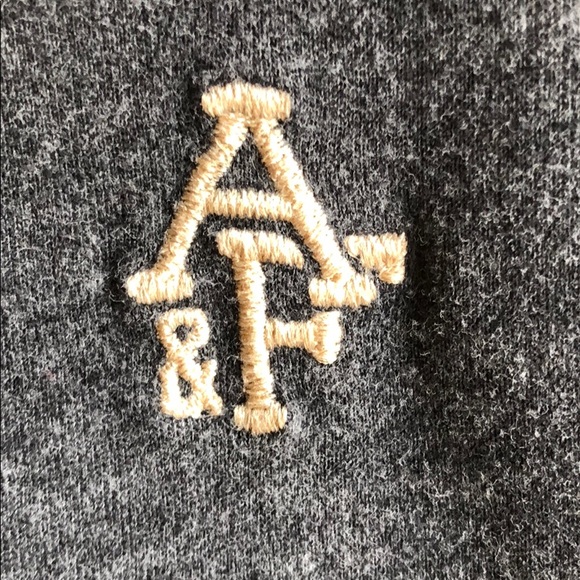 Abercrombie and Fitch long sleeve shirt size large - Picture 3 of 3